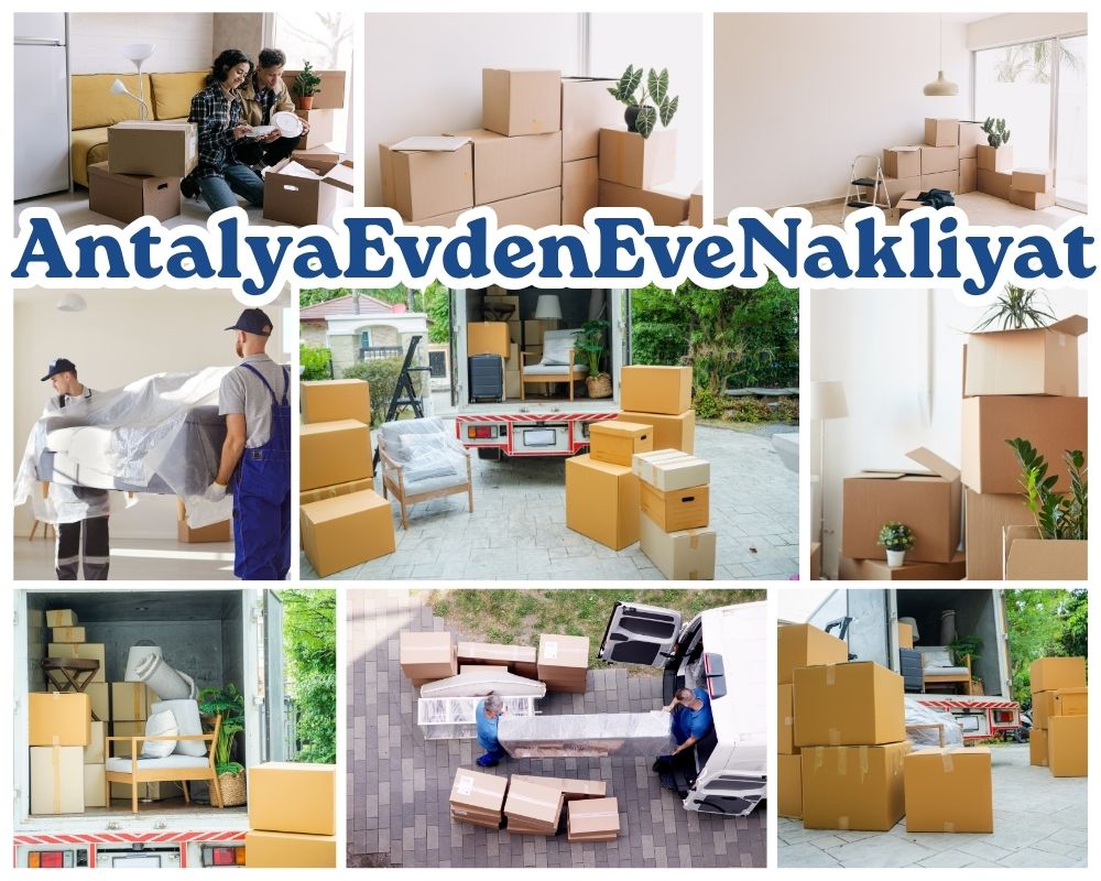 Antalya Korkuteli Evden Eve Nakliyat